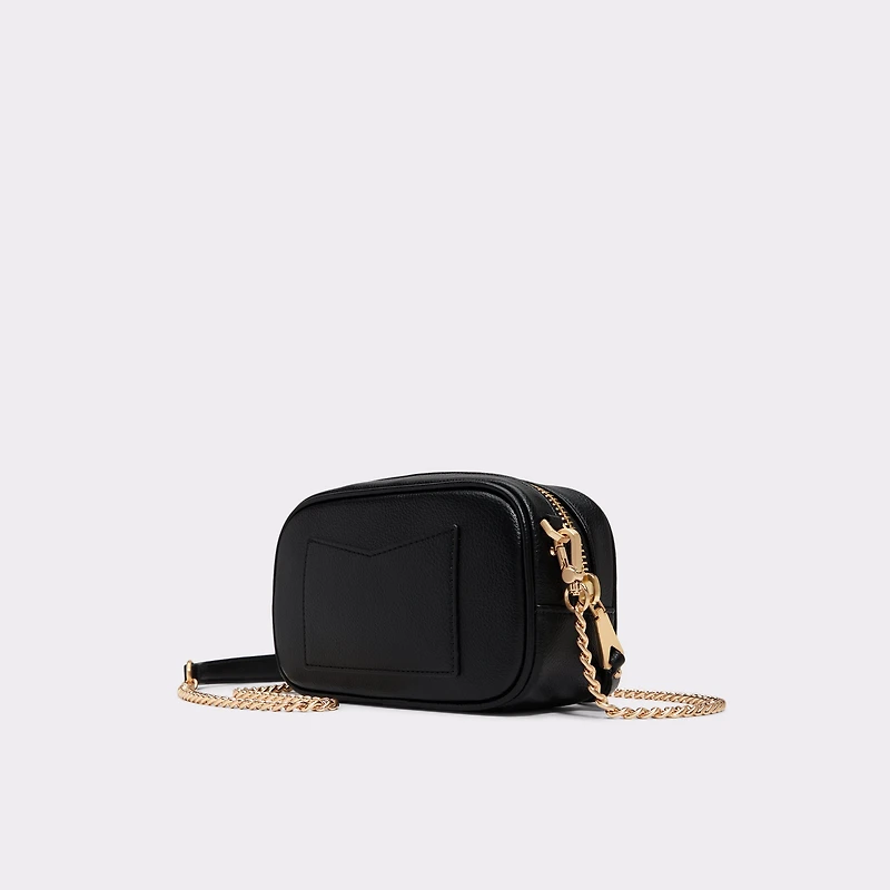 Moanahhx Black Overflow Women's Crossbody Bags | ALDO Canada