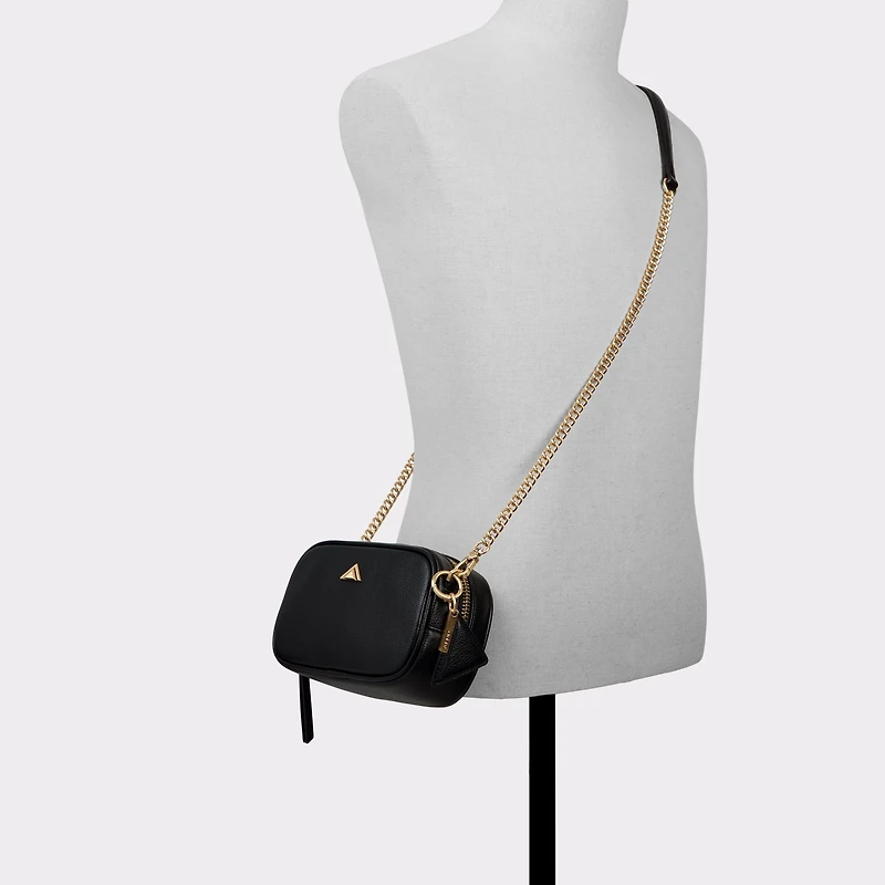 Moanahhx Black Overflow Women's Crossbody Bags | ALDO Canada