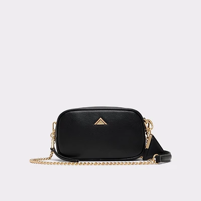Moanahhx Black Overflow Women's Crossbody Bags | ALDO Canada