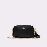 Moanahhx Black Overflow Women's Crossbody Bags | ALDO Canada