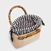 Mohana Navy Women's Top Handle Bags | ALDO Canada