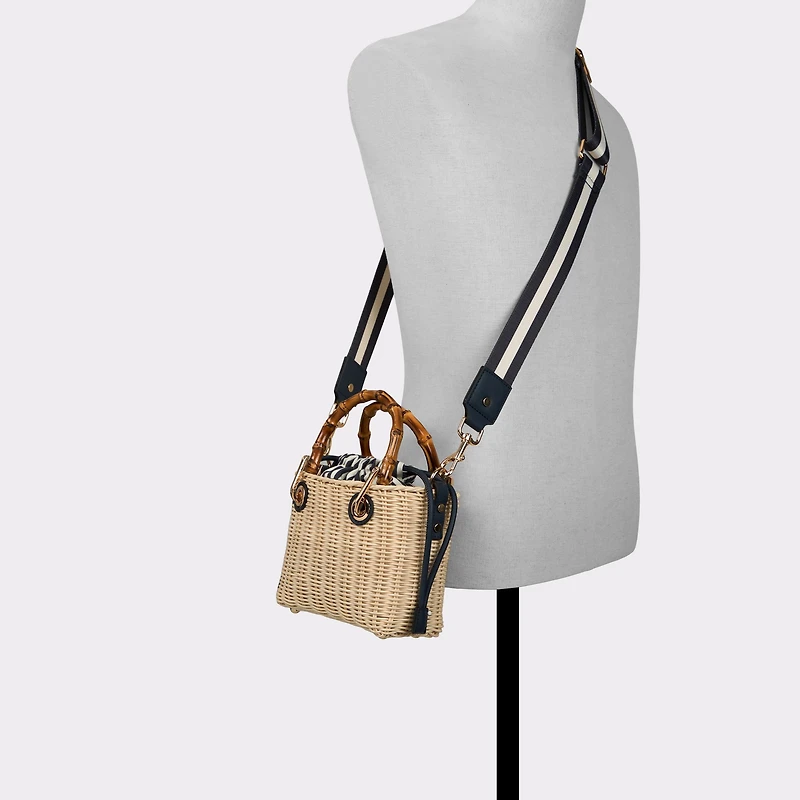 Mohana Navy Women's Top Handle Bags | ALDO Canada
