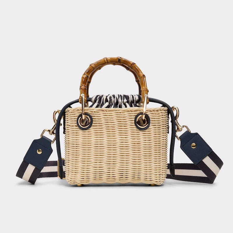 Mohana Navy Women's Top Handle Bags | ALDO Canada