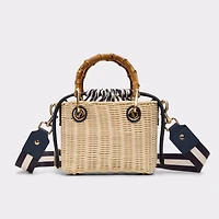 Mohana Navy Women's Top Handle Bags | ALDO Canada