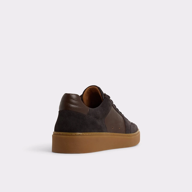 Montie Dark Brown Men's Low top | ALDO Canada