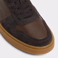 Montie Dark Brown Men's Low top | ALDO Canada