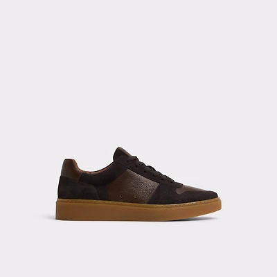 Montie Dark Brown Men's Low top | ALDO Canada