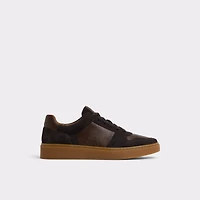 Montie Dark Brown Men's Low top | ALDO Canada