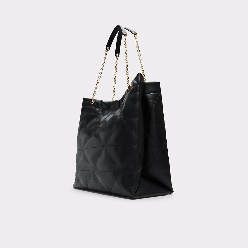 Morganex Black Overflow Women's Tote & Satchel bags | ALDO Canada