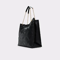 Morganex Black Overflow Women's Tote & Satchel bags | ALDO Canada