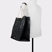 Morganex Black Overflow Women's Tote & Satchel bags | ALDO Canada