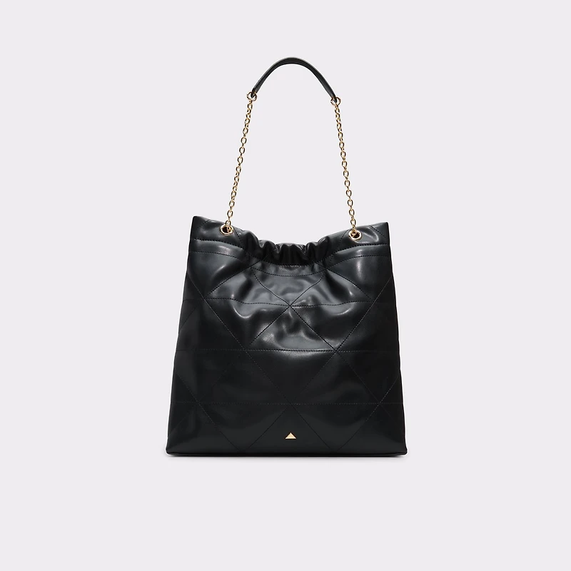 Morganex Black Overflow Women's Tote & Satchel bags | ALDO Canada