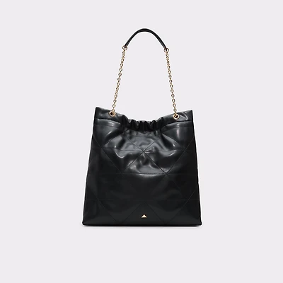 Morganex Black Overflow Women's Tote & Satchel bags | ALDO Canada