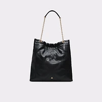 Morganex Black Overflow Women's Tote & Satchel bags | ALDO Canada