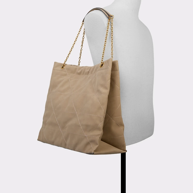 Morganex Taupe Women's Tote & Satchel bags | ALDO Canada