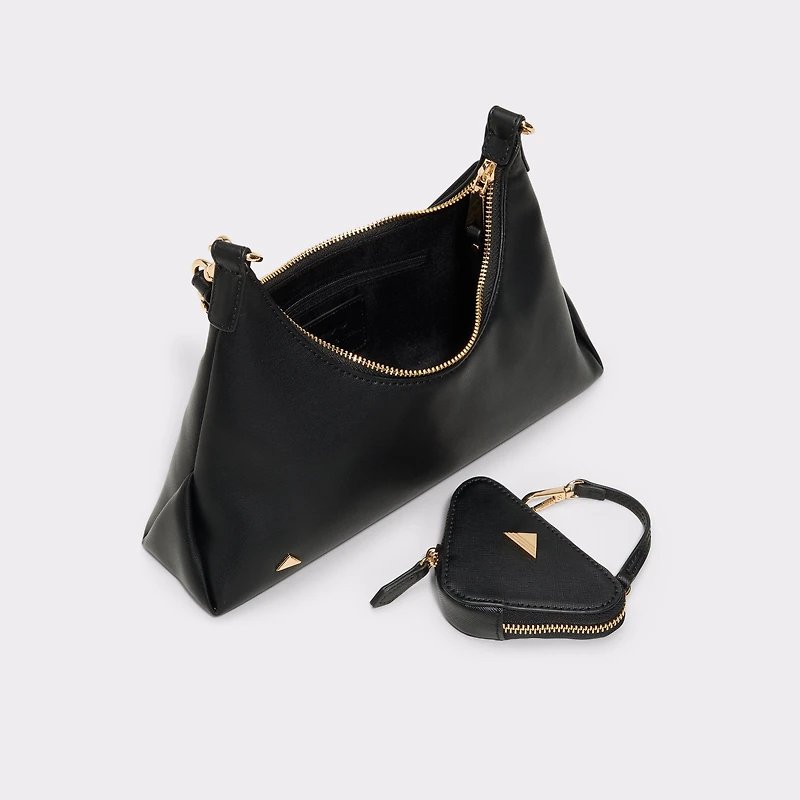 Mtl72purse Black Women's Shoulder Bags | ALDO Canada
