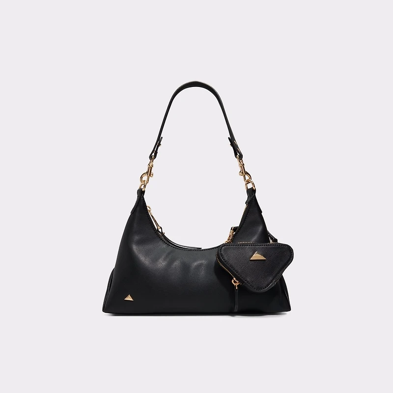 Mtl72purse Black Women's Shoulder Bags | ALDO Canada