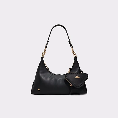 Mtl72purse Black Women's Shoulder Bags | ALDO Canada