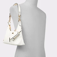 Mtl72purse White Women's Shoulder Bags | ALDO Canada