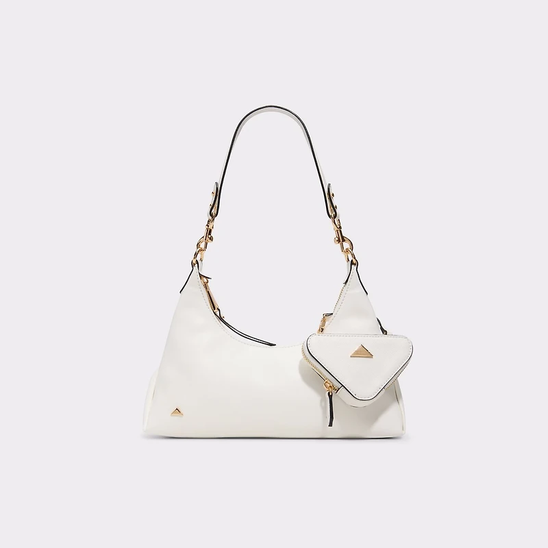 Mtl72purse White Women's Shoulder Bags | ALDO Canada