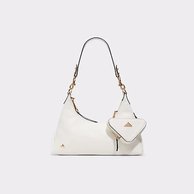 Mtl72purse White Women's Shoulder Bags | ALDO Canada