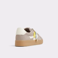 Mtl1972snkr-l Light Grey Women's Low top sneakers | ALDO Canada