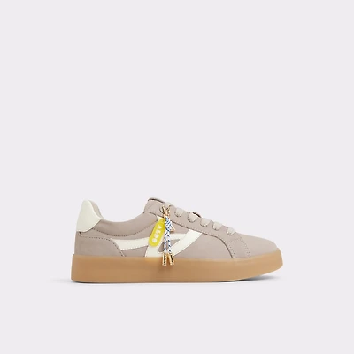 Mtl1972snkr-l Light Grey Women's Low top sneakers | ALDO Canada