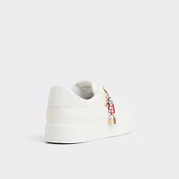 Mtl1972snkr-l White Women's Low top sneakers | ALDO US