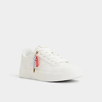 Mtl1972snkr-l Blanc Femmes Sneakers bas | ALDO Canada