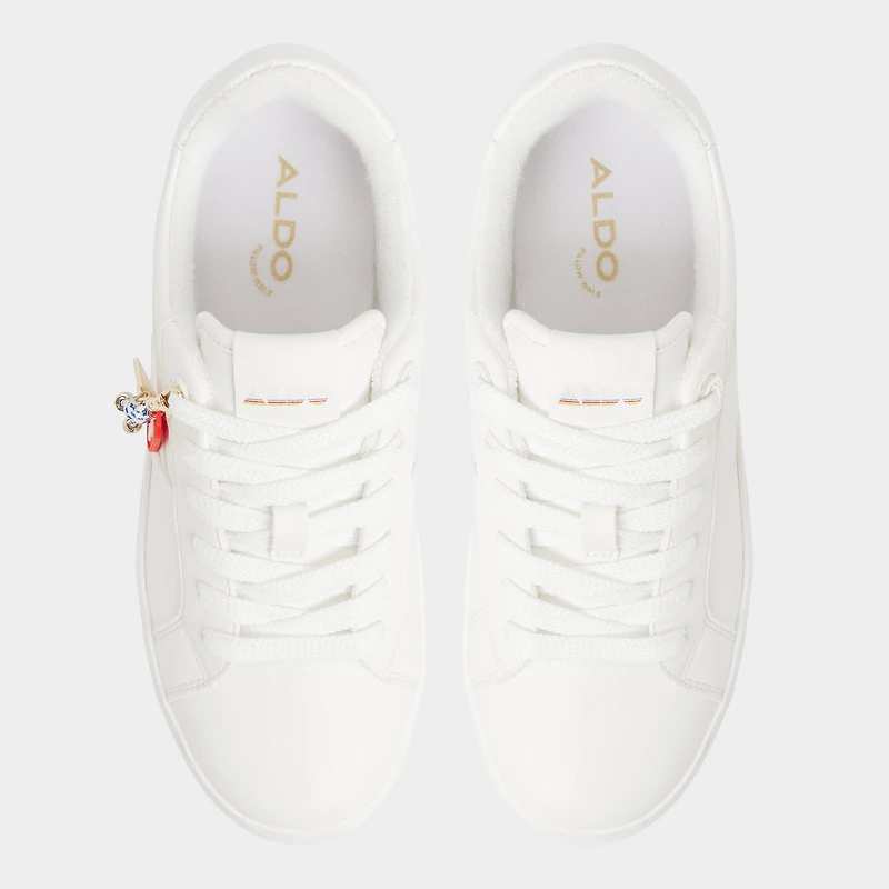 Mtl1972snkr-l Blanc Femmes Sneakers bas | ALDO Canada