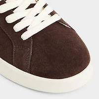 Mtl1972snkr-l Marron Foncé Femmes Sneakers bas | ALDO Canada