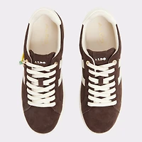 Mtl1972snkr-l Dark Brown Women's Low top sneakers | ALDO Canada