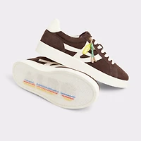 Mtl1972snkr-l Dark Brown Women's Low top sneakers | ALDO US