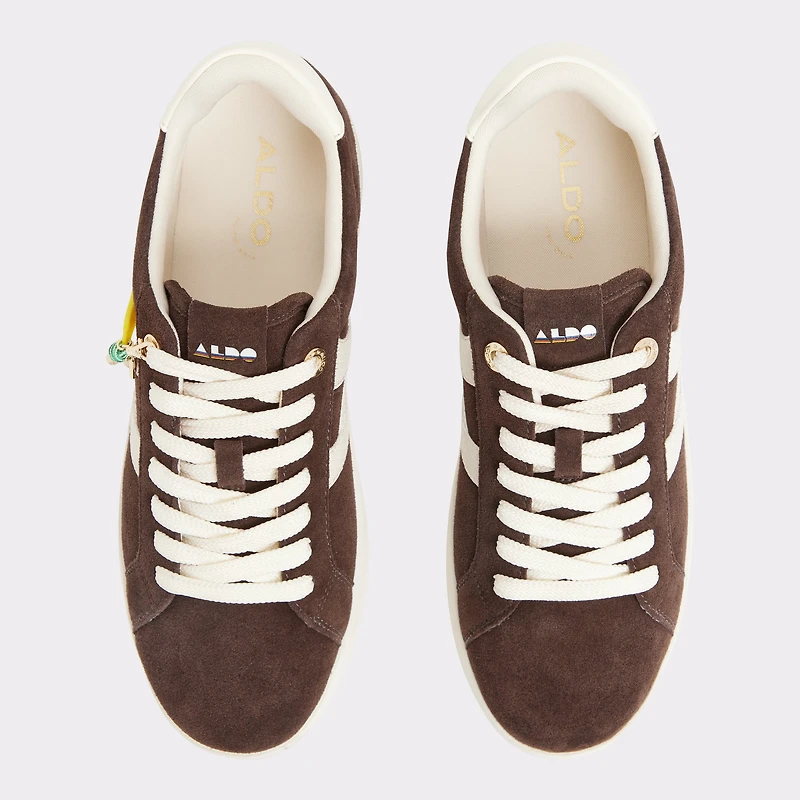 Mtl1972snkr-m Dark Brown Men's Low top | ALDO US
