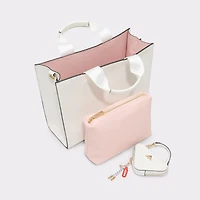 Mtl72toteex White Women's Tote & Satchel bags | ALDO US