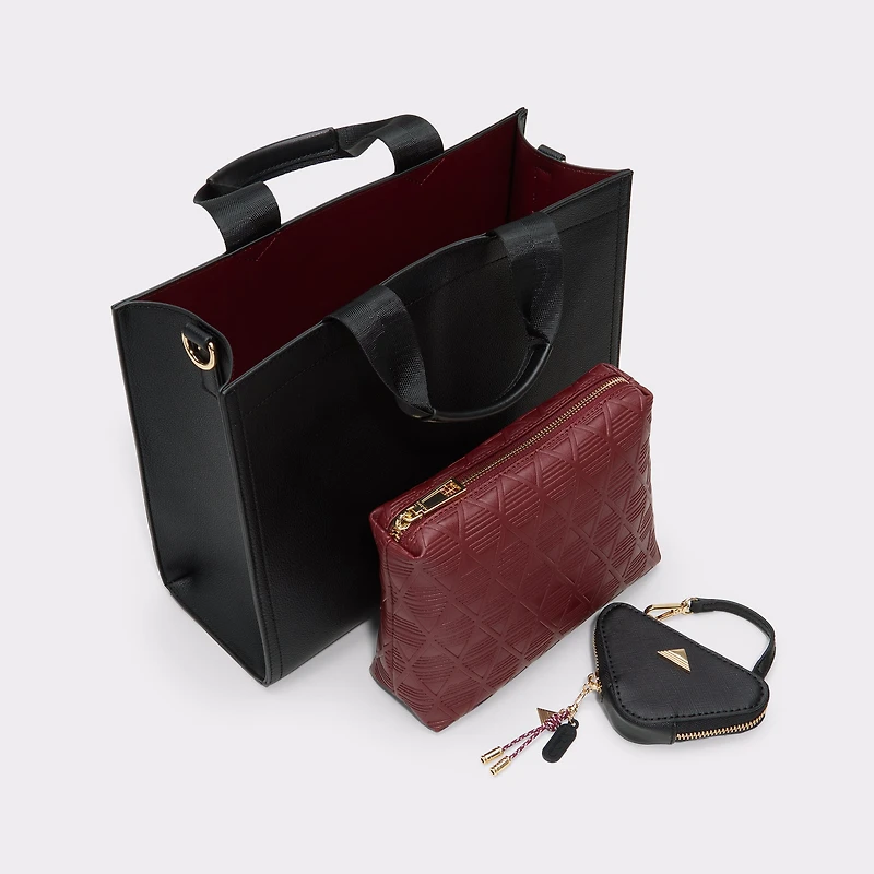 Mtl72totex Black Women's Tote & Satchel bags | ALDO Canada