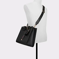 Mtl72totex Black Women's Tote & Satchel bags | ALDO Canada