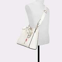 Mtl72totex White Women's Tote & Satchel bags | ALDO Canada