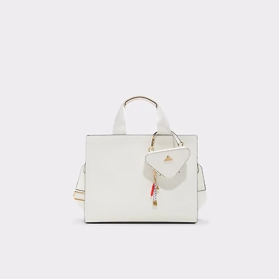 Mtl72totex White Women's Tote & Satchel bags | ALDO Canada