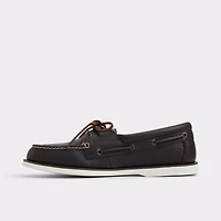 Musker Dark Brown Men's Boat shoes | ALDO Canada