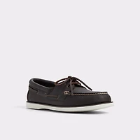 Musker Dark Brown Men's Boat shoes | ALDO Canada