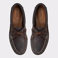 Musker Dark Brown Men's Boat shoes | ALDO US