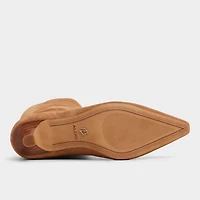 Muttsee Medium Brown Women's Tall Boots | ALDO Canada
