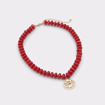 Myluckycharm Red Women's Necklaces | ALDO Canada