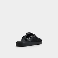 Myrelia Noir Femmes Talons plats | ALDO Canada