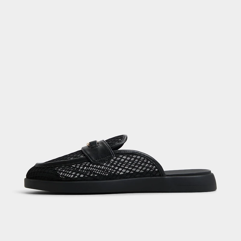 Myrelia Noir Femmes Talons plats | ALDO Canada