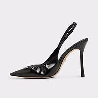 Mystie Black Women's Slingbacks | ALDO US