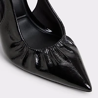 Mystie Black Women's Slingbacks | ALDO US