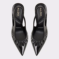 Mystie Black Women's Slingbacks | ALDO US