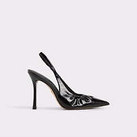 Mystie Black Women's Slingbacks | ALDO US
